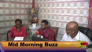 Mid Morning Buzz 11th September 2024
