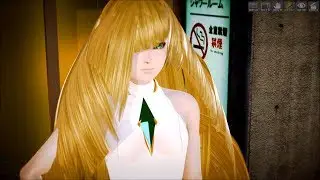 Honey Select Party: Lusamine