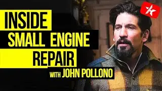The Making of Small Engine Repair | John Pollono
