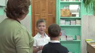 Открытый урок по окружающему миру. 2А класс МОУ СОШ 52. Декада начальной школы.