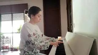 Romantic Flight - How To Train Your Dragon (Piano Cover)