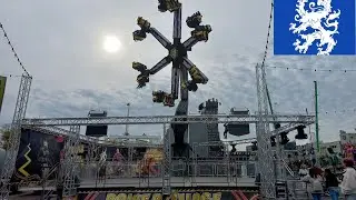 Attractielijst Kermis Heemskerk 2023