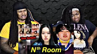 Korea’s Nth Room: 260k Men Paying to Violate, R*pe, and Torture Young Girls On Telegram | REACTION