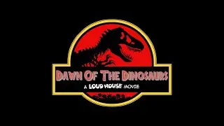 My newest project “Dawn of the Dinosaurs: A Loud House Movie” - coming soon