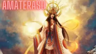 Deusa Do Sol e do Universo Conheça Amaterasu