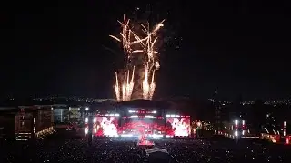Bad Romance - Lady Gaga | The MAYHEM Ball Tour 25 (27/Abr)