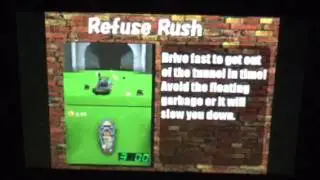 Flushed Away (DS) Bonus Part (Part 4)