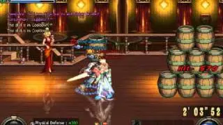[DFO]Grappler vs Weaponmaster
