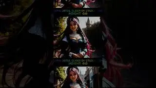 Lora showcase: DETAIL SLIDER by STABLE YOGI 