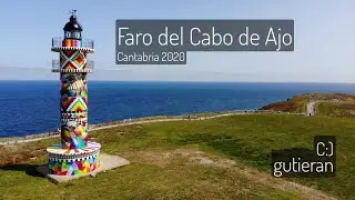 Cantabria 2020 🎬  Faro de Ajo