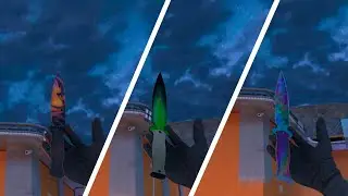 Обзор ВСЕХ ножей 