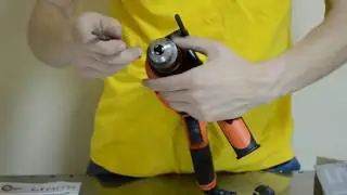 Ударная дрель INTERTOOL STORM WT-0108 обзор