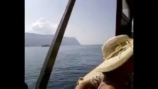 Экскурсия по морю Черному на яхте...