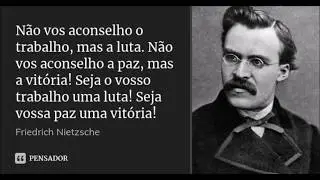 Friedrich Nietzsche: O que é Nobre?