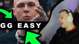 NITRO słucha SZPAKU - GG EASY  | Odpowiedź Nitra na wers