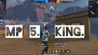Free fire op hedshot mp5