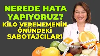 Kilo Vermek Neden Zorlaşıyor? İşte 3 Kritik Engel ve Çözüm Yolları| Dr. Ayça Kaya