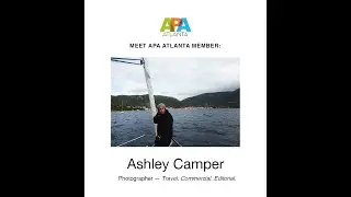 APA Atlanta Presents Ashley Camper