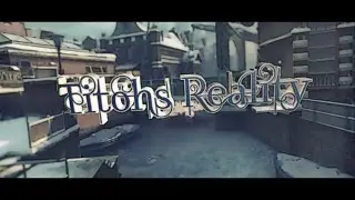 Titohs Reality #2 By CRIS H