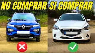 5 CARS YOU SHOULD NOT BUY AND 5 YOU SHOULD BUY IN 2025 🚘