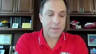 Chiefs GM Brett Veach talks ahead of regular season opener