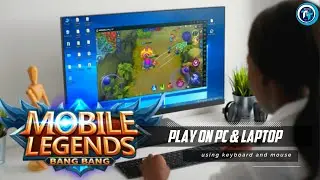 How to download and play Mobile Legends on PC & Laptop (2024)