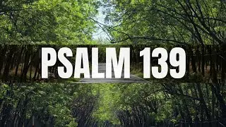 AMO - Psalm 139 (ft. Teah Major)