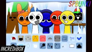 Incredibox Sprunki - Cool As Ice (Gameplay Showcase)