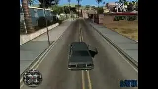 The Families Battle   GTA Grove Street Stories mission 3