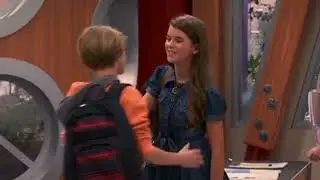 Henry Kisses Bianca😍||Henry Danger