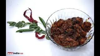 Chicken Chukka | Chicken Recipes | Webindia123.com