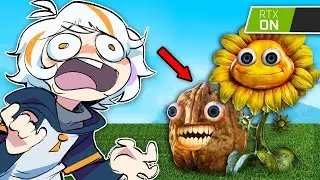 I tried PLANTS VS ZOMBIES with RTX and in 24 HOURS (and I regretted it)