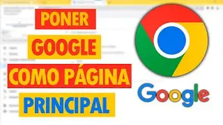 How to Set the HOME Page and STARTUP Page in Google Chrome