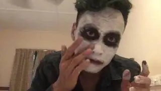 Cody Lim : The Joker Makeover