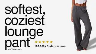 Lounge Pant