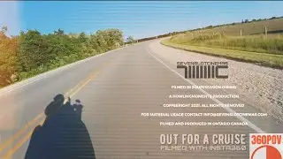 Out for a Cruise, Motorcycle POV360