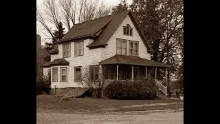 Ghost Hunter University @The Boyd House April 25, 2020