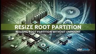 How to Resize ext4 Root Partition Live Without Unmounting on Linux | Step-by-Step Tutorial