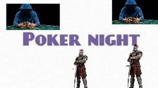 Poker night