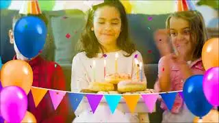 Happy Birthday Presentation | After Effects Template