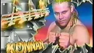 Eddy Guerrero/Konnan/Love Machine vs. El Hijo Del Santo/Máscara Sagrada/Tinieblas Jr.