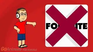 Cooper Rants #2: Fortnite