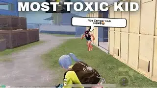 𝟭𝘃𝟭 𝗔𝗴𝗮𝗶𝗻𝘀𝘁 𝗠𝗼𝘀𝘁 𝗧𝗼𝘅𝗶𝗰 𝗞𝗶𝗱 🤬🔥