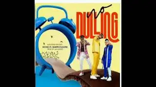 Kuami Eugene - No Dulling ft Keche(official Audio Slide)