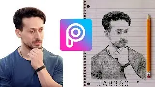 Amazing Convert Photo Into The 