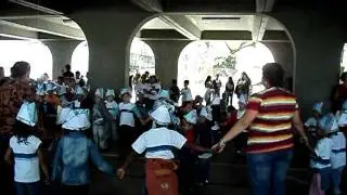Dança folclórica 16/09/2011 ED Infantil CIEP Clementina de jesus