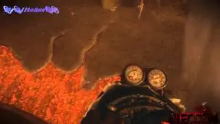 Black Ops 2 Zombie Glitches: Fly Ontop the Map Glitch With The Jet Gun