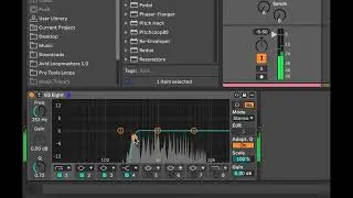 Ableton Live EQ8