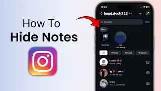How To Hide Notes On Instagram (2025)