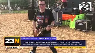 Expo Anime Formosa edición Xmás 2021 - COVERTURA